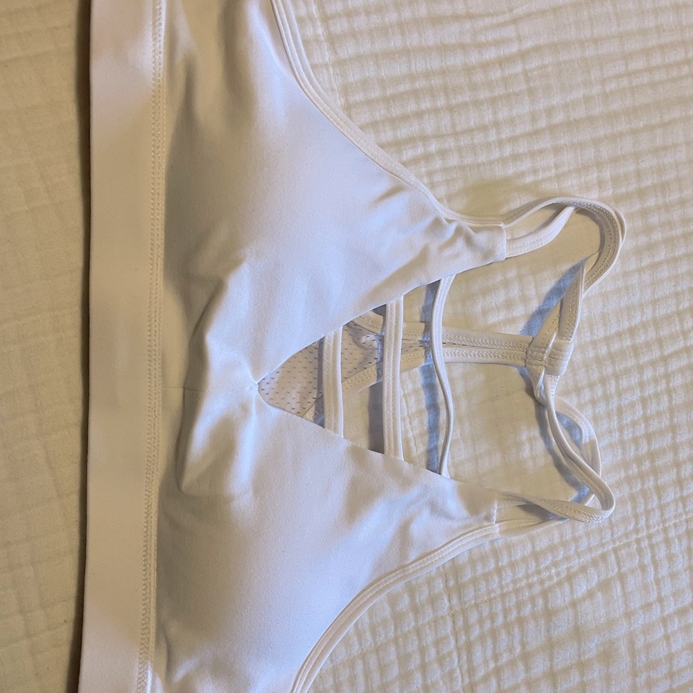 Zyia grid bra size L